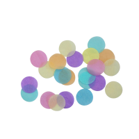 Confetti Pastel Rainbow